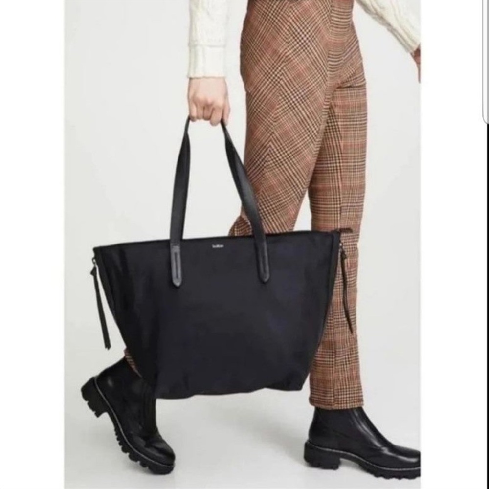 Black Tote Bag